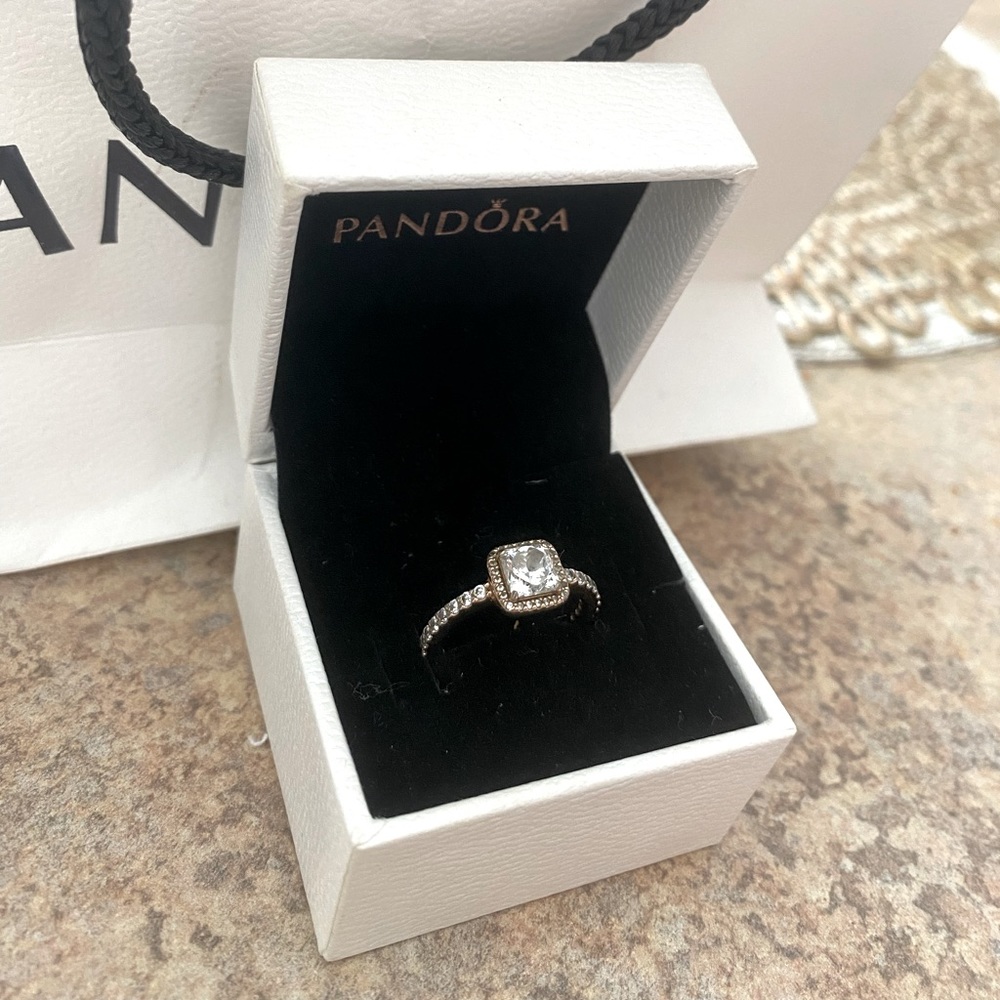 Pandora ring